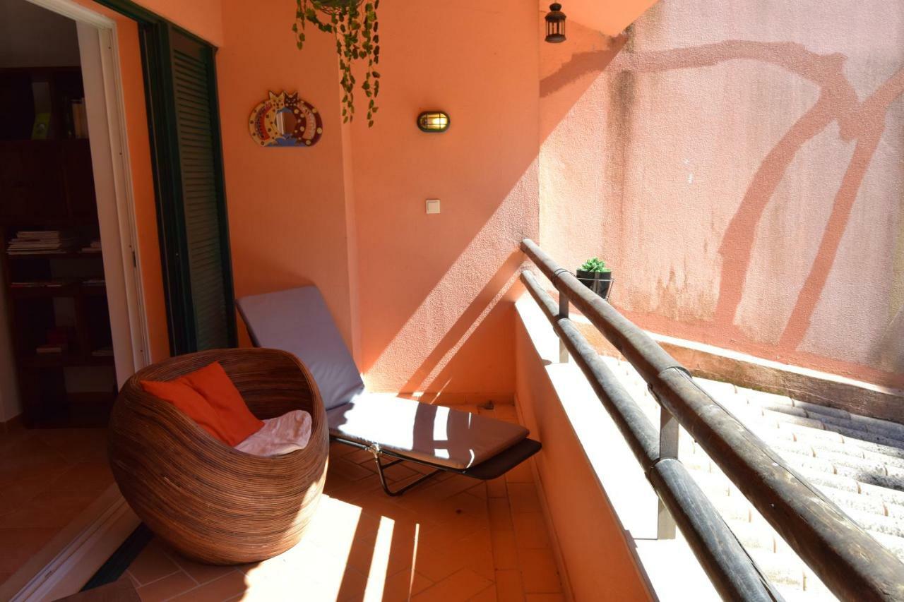 Sea Breeze Golf & Beach Villa Charneca  Exterior photo