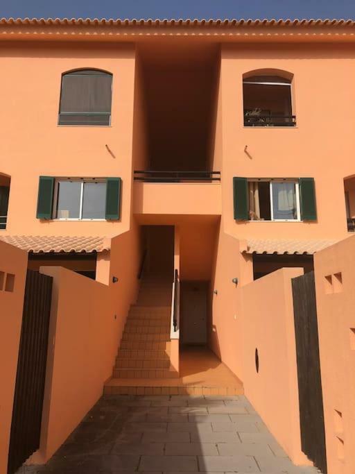 Sea Breeze Golf & Beach Villa Charneca  Exterior photo