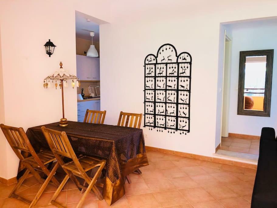 Sea Breeze Golf & Beach Villa Charneca  Exterior photo