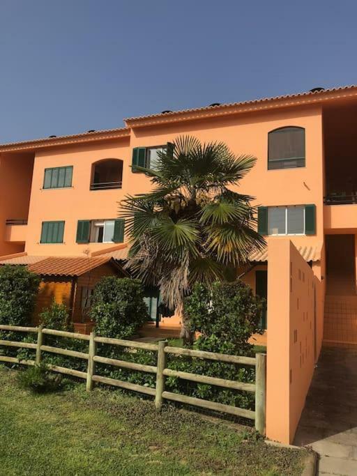 Sea Breeze Golf & Beach Villa Charneca  Exterior photo